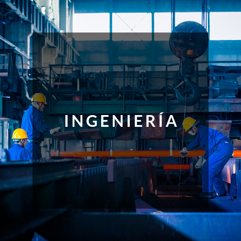 Servicio de ingenieria